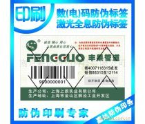探秘防偽商標(biāo) 技術(shù)與應(yīng)用的雙重防線